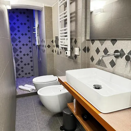 Luxury - La Bomboniera شقة *