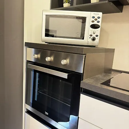 Luxury - La Bomboniera Apartamento *