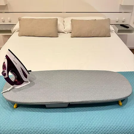 Luxury - La Bomboniera شقة *