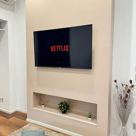Luxury - La Bomboniera Apartamento