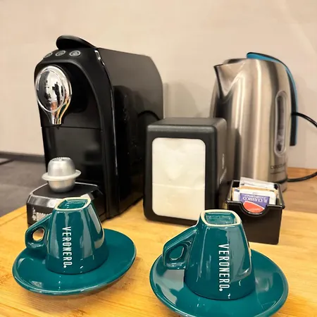 شقة Luxury - La Bomboniera *