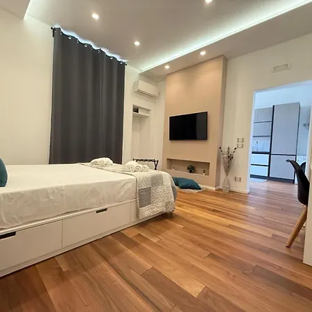Apartamento Luxury - La Bomboniera Bari