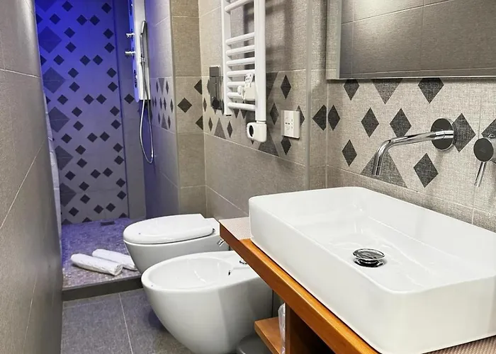 Luxury - La Bomboniera Apartamento *