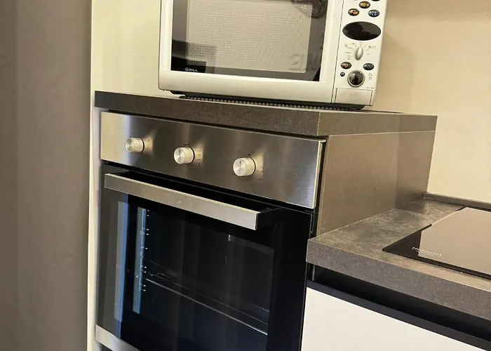 Luxury - La Bomboniera Apartamento *