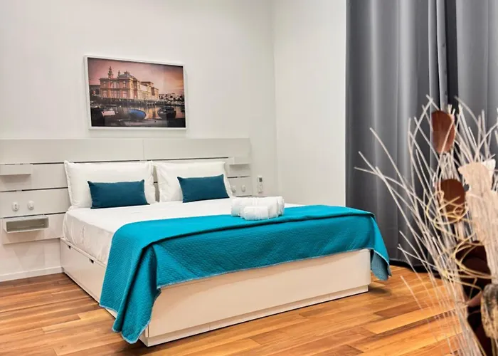 Appartement Luxury - La Bomboniera Bari