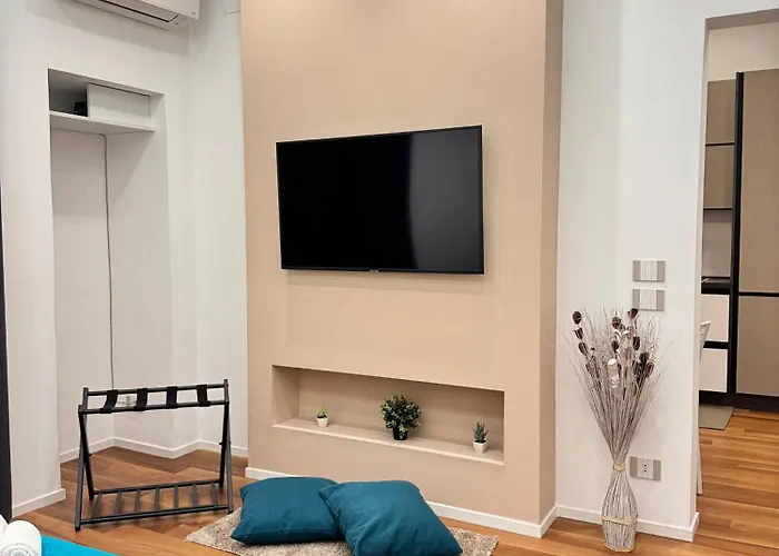 Luxury - La Bomboniera Apartamento *