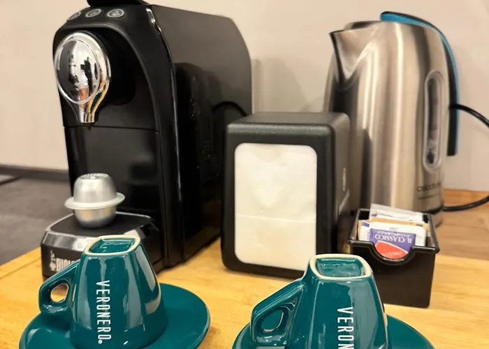 Appartement Luxury - La Bomboniera *