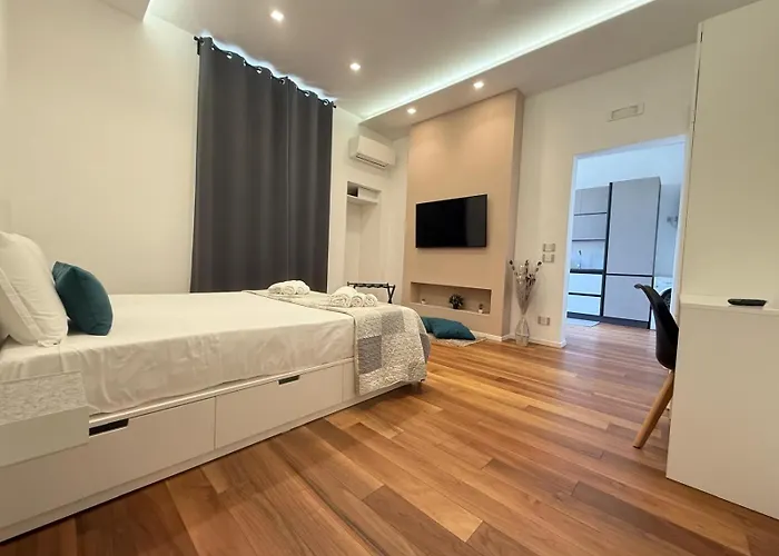 Appartement Luxury - La Bomboniera Bari