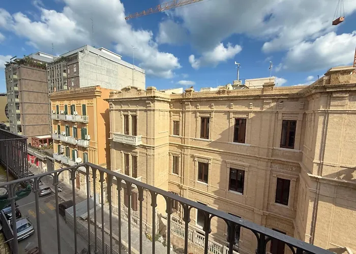 Appartement Luxury - La Bomboniera Bari