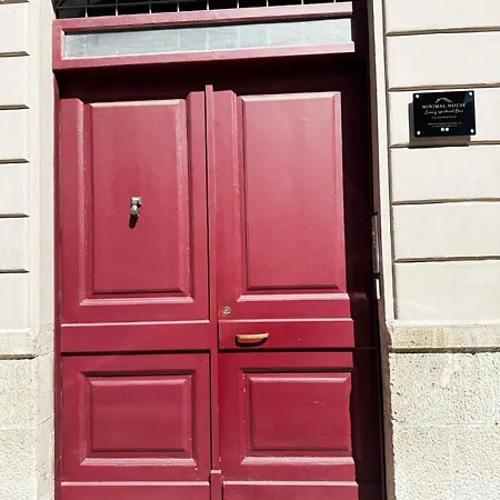 Luxury - La Bomboniera * バーリ