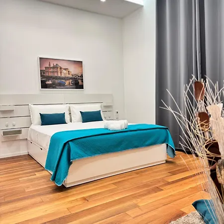 Apartment Luxury - La Bomboniera Bari