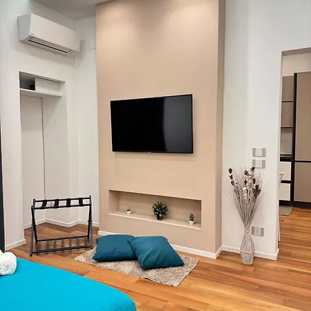 Luxury - La Bomboniera Appartement *