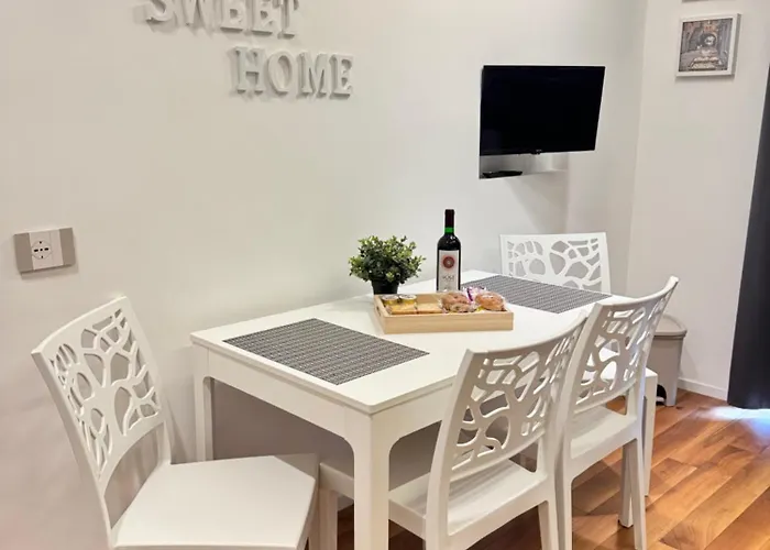 Apartamento Luxury - La Bomboniera